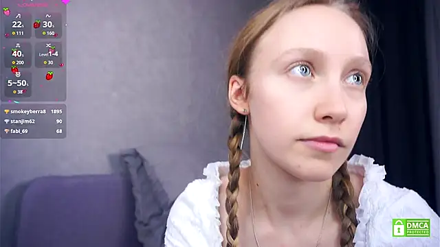 EarnestineGyllenband's cam snapshot