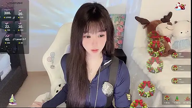 yuii-7's cam snapshot