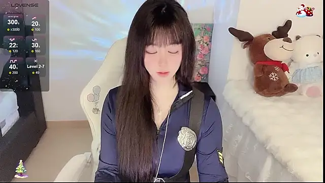 yuii-7's cam snapshot