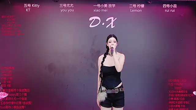 DX-003's cam snapshot