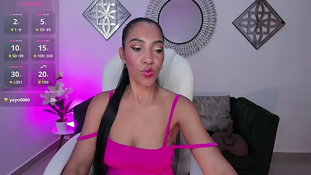 Shantaall_'s cam snapshot