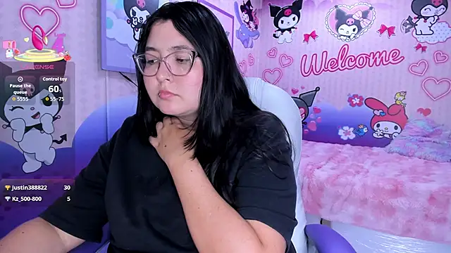 Dulce_meow's cam snapshot