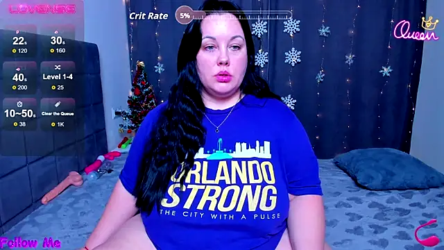 BubbleEmma's cam snapshot