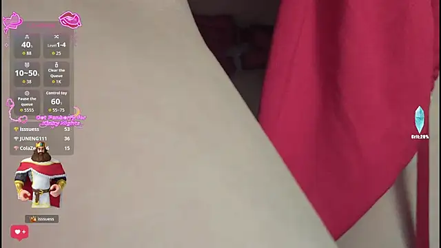 eulallA's cam snapshot