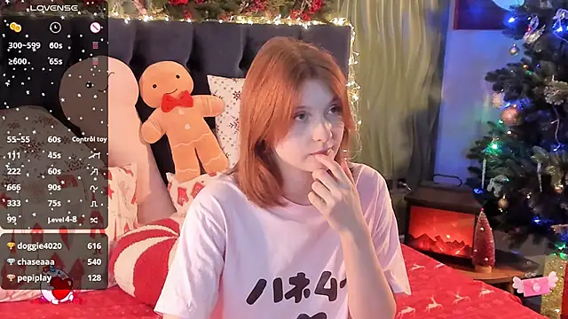 AliceLanley's cam snapshot