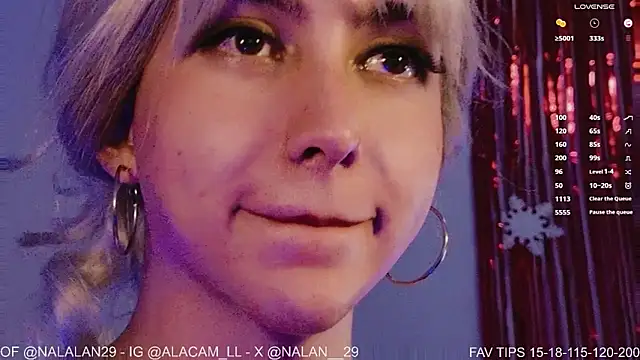 Nalan__ live sex cam