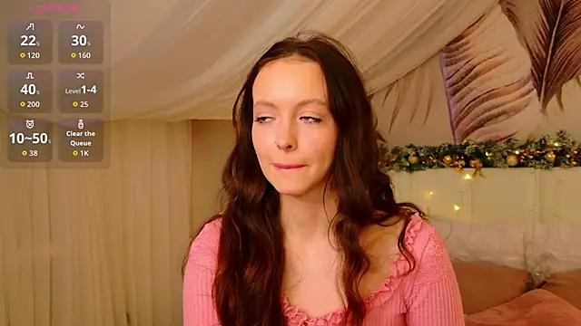 SallyPinkman's cam snapshot