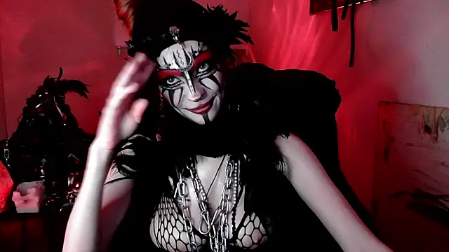 EmpressMorrigan's cam snapshot