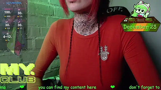 Witch_Emma's cam snapshot