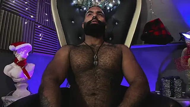 BeardAndrew live sex cam