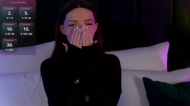 AnaWest's cam snapshot