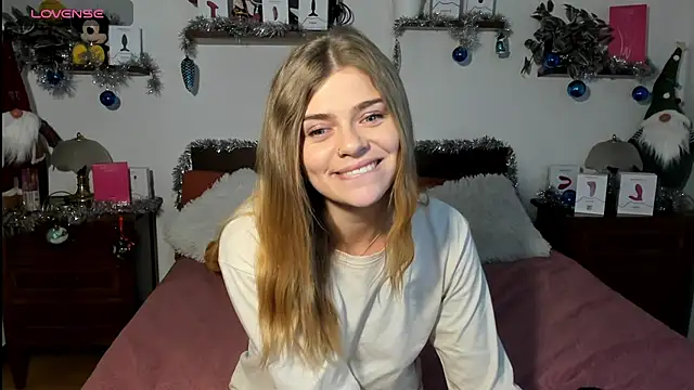 HaleyReedme's cam snapshot