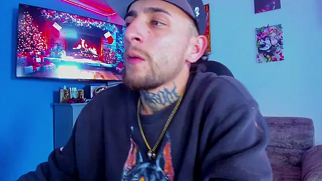 Drako_Lamar live sex cam