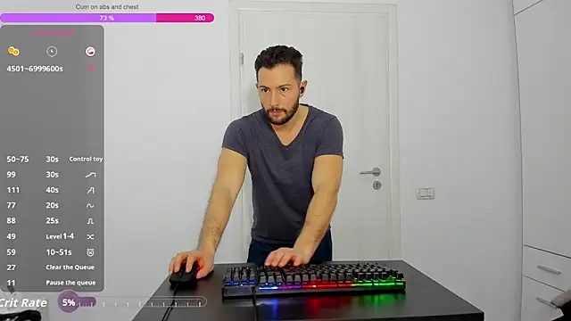 ZackFraser live sex cam