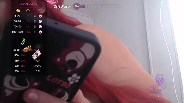 sofi_miracle's cam snapshot