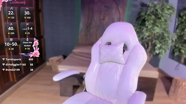 Evelynn's cam snapshot