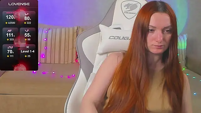 FlamyGold's cam snapshot