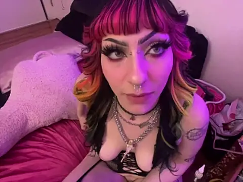 ChrryFoxx's cam snapshot