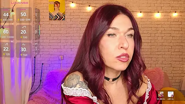 ReginaFoXXXy's cam snapshot