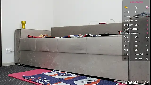 Carmela_fox live sex cam