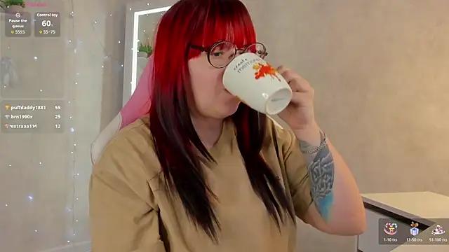 Michelle_Wilsson live sex cam