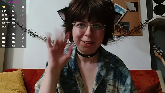 HardNerdVoid live sex cam