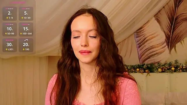 SallyPinkman's cam snapshot