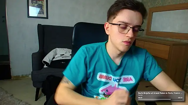 FelixStarkk's cam snapshot