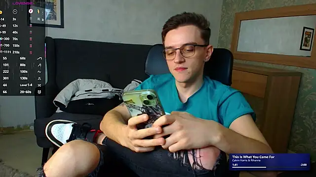 FelixStarkk's cam snapshot