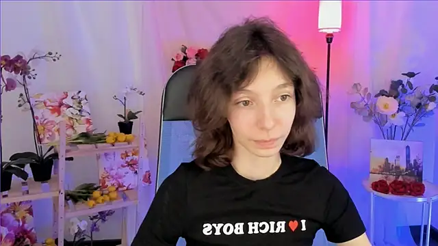 EmmanuellBrown's cam snapshot