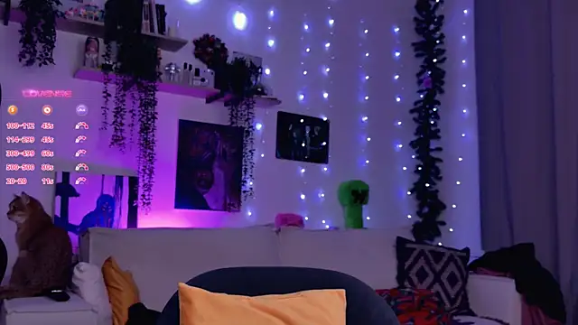 Lollyshy's cam snapshot