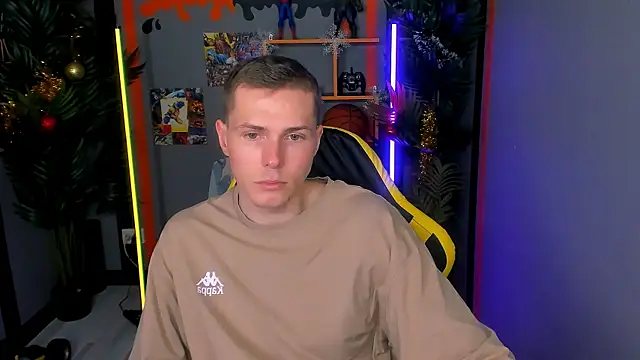 Hector_Spector's cam snapshot