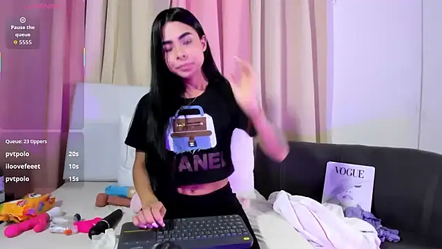 AMBARR_STONE's cam snapshot