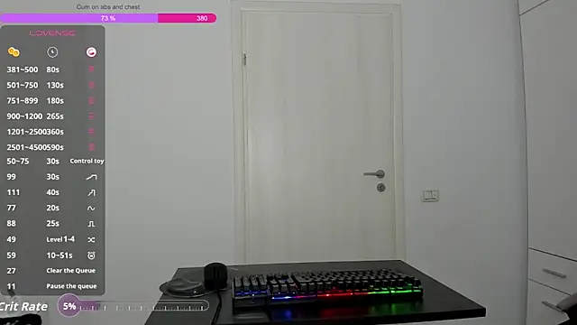 ZackFraser's cam snapshot