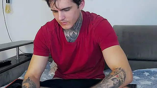 CarterCole's cam snapshot