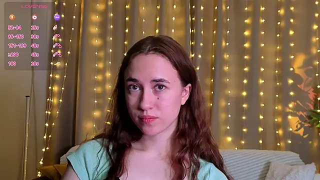 SudieNatera's cam snapshot