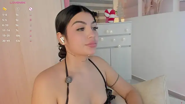 EmmyKenner's cam snapshot