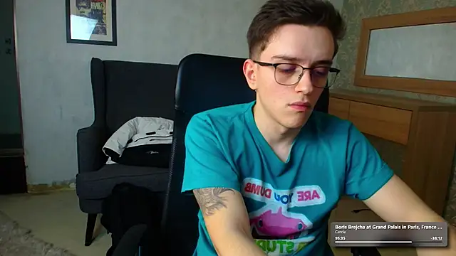 FelixStarkk's cam snapshot