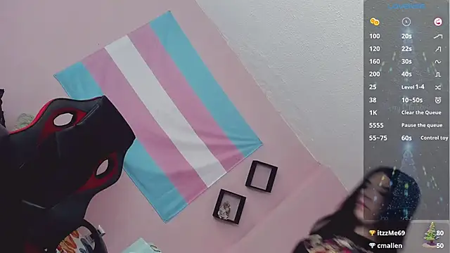 Melisa_Bunny69 live sex cam