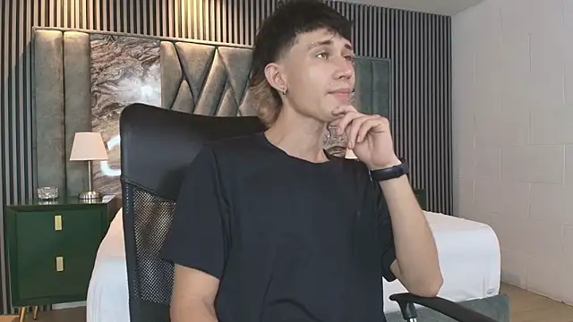 Michael_blue's cam snapshot