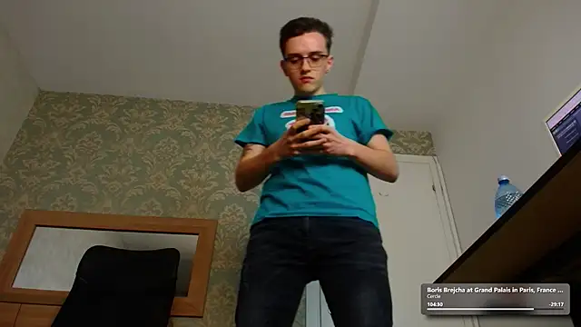 FelixStarkk's cam snapshot