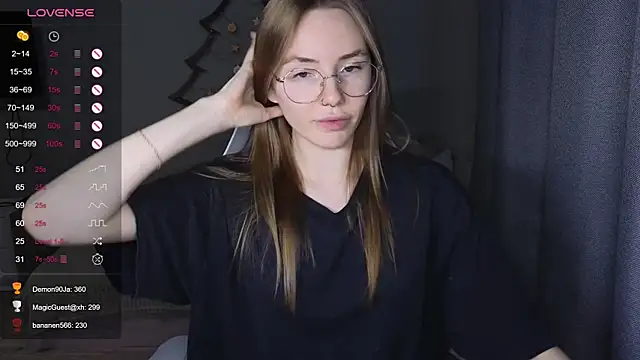 littlevildevil's cam snapshot