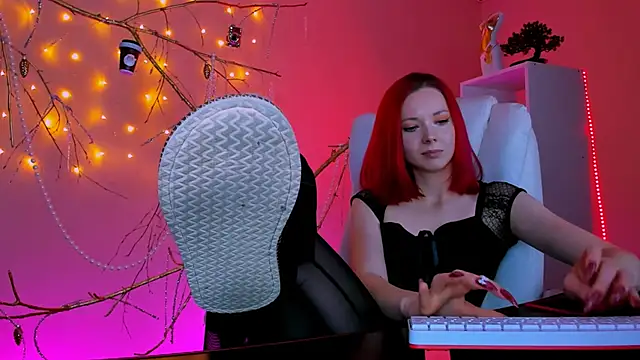 KimBoydd's cam snapshot