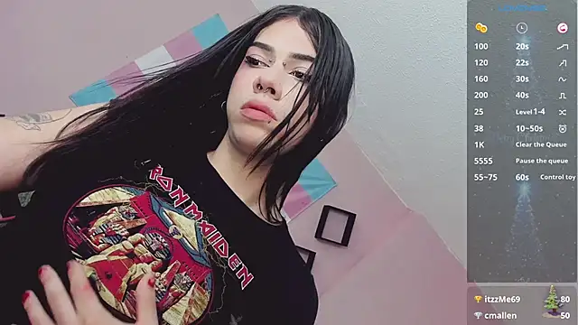 Melisa_Bunny69 live sex cam