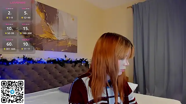 Linablueeyed's cam snapshot