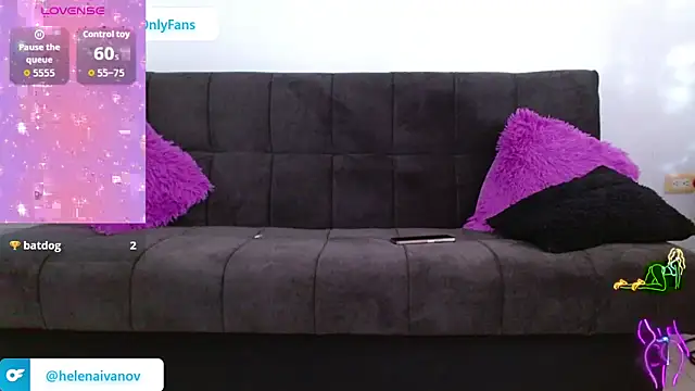 helenca43's cam snapshot