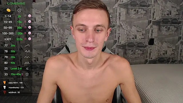 Oliver_Fresh live sex cam