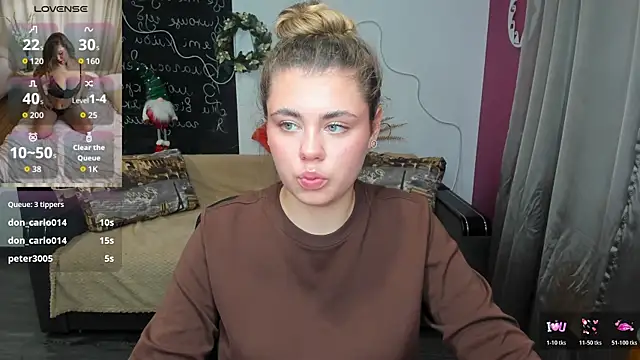 IsabellaBler live sex cam