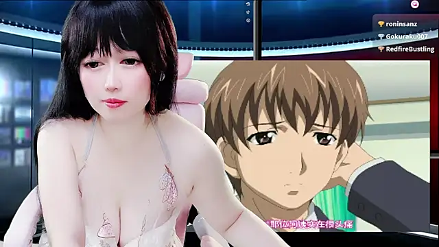 LuckyCute-Tutu live sex cam