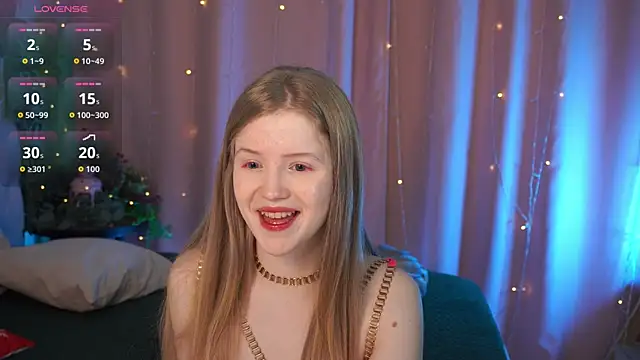 LilianHoward live sex cam